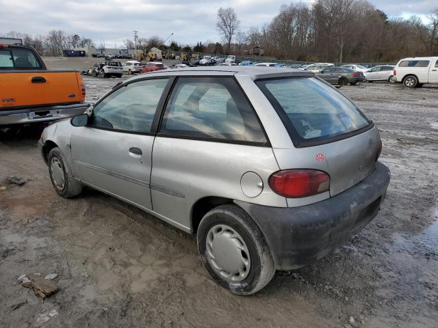 Image 2 of 2001 SUZUKI SWIFT BASE 2001 with VIN 2S2AB21H716605467