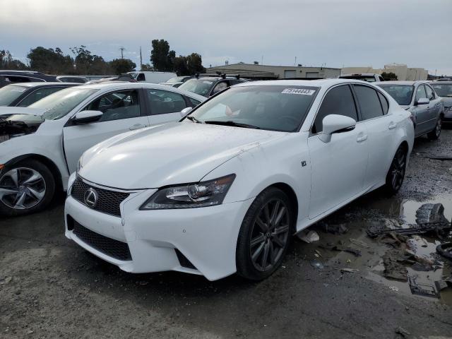 Изображение 1 2015 LEXUS GS 350 2015 с VIN JTHBE1BL2FA017262