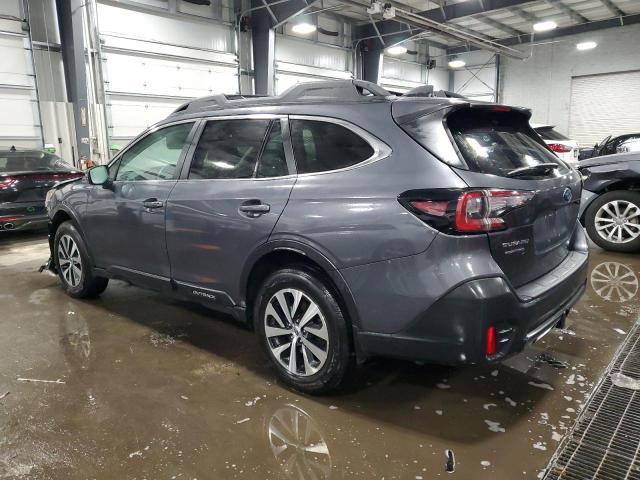 Image 2 of 2020 SUBARU OUTBACK PREMIUM 2020 with VIN 4S4BTACC3L3102158