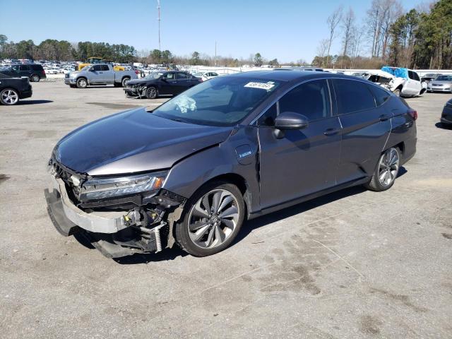 Image 1 of 2018 HONDA CLARITY  2018 with VIN JHMZC5F12JC006554