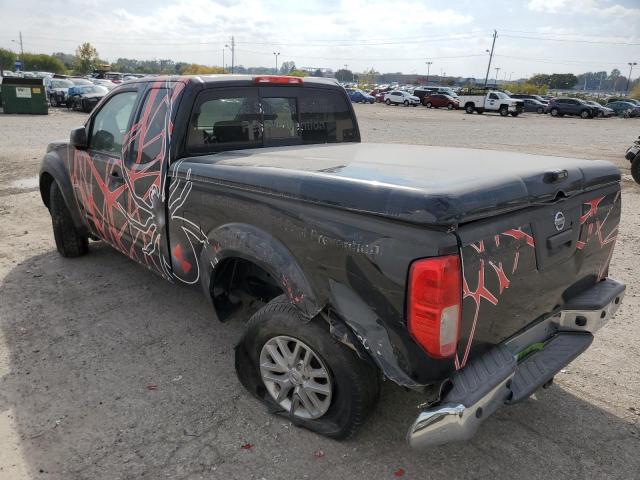 Изображение 2 2016 NISSAN FRONTIER SV 2016 с VIN 1N6AD0CU7GN752201