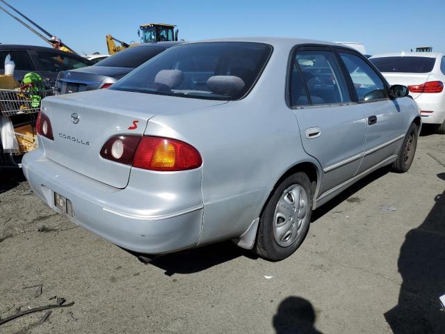 Image 3 of 2001 TOYOTA COROLLA CE 2001 with VIN 1NXBR12E21Z558306