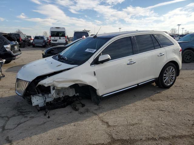 Изображение 2013 LINCOLN MKX  2013