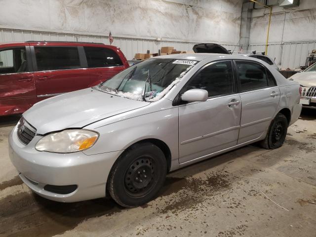 Image 1 of 2006 TOYOTA COROLLA CE 2006 with VIN JTDBR32E060058787