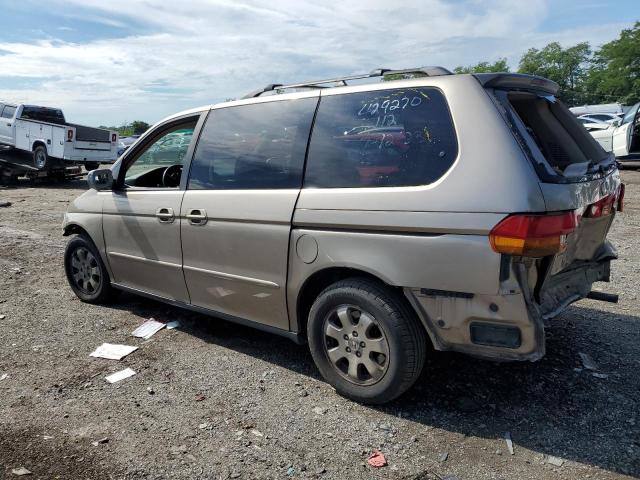 Изображение 2 2004 HONDA ODYSSEY EX 2004 с VIN 5FNRL18614B118451