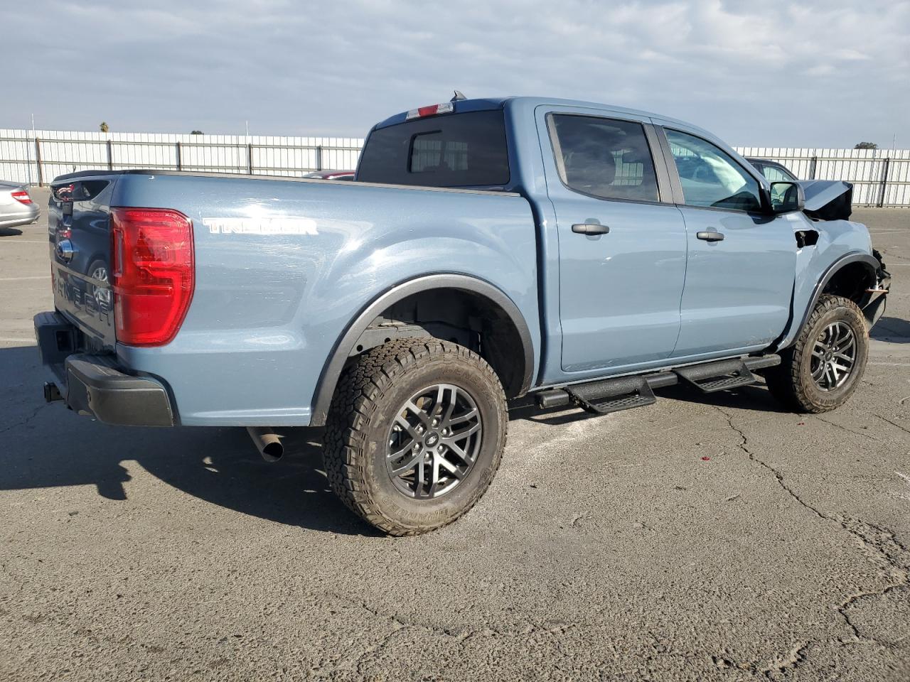 Image 3 of 2023 FORD RANGER XL 2023 with VIN 1FTER4FH5PLE01004