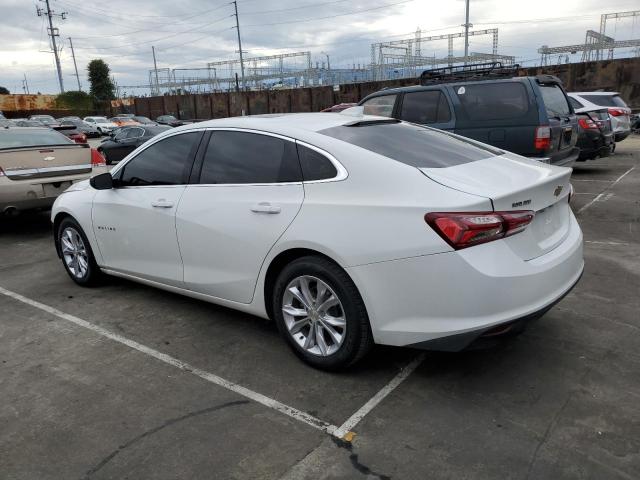 Изображение 2 2021 CHEVROLET MALIBU LT 2021 с VIN 1G1ZD5ST4MF010638