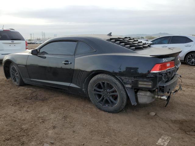 Image 2 of 2015 CHEVROLET CAMARO LT 2015 with VIN 2G1FD1E35F9106877