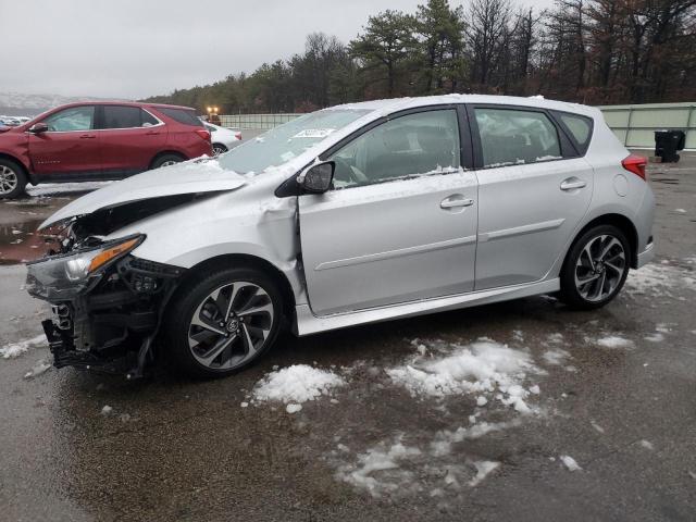 Image 1 of 2017 TOYOTA COROLLA IM  2017 with VIN JTNKARJE0HJ543631