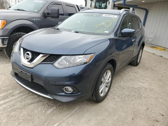 Image 1 of 2016 NISSAN ROGUE S 2016 with VIN KNMAT2MT5GP655610