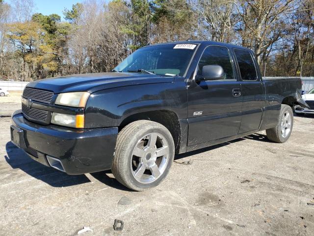 Изображение 1 2004 CHEVROLET SILVERADO K1500 2004 с VIN 2GCEK19N541331042