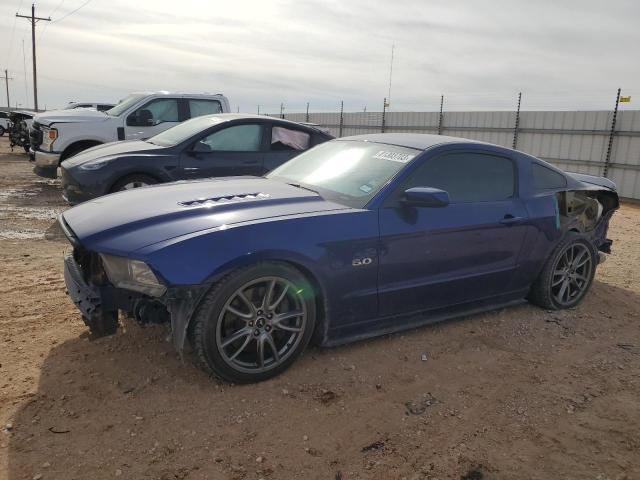 Изображение 1 2013 FORD MUSTANG GT 2013 с VIN 1ZVBP8CF9D5252726