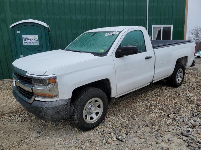 Изображение 1 2016 CHEVROLET SILVERADO C1500 2016 с VIN 1GCNCNEH0GZ382562