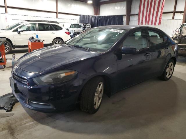 Изображение 1 2016 DODGE DART SXT 2016 с VIN 1C3CDFBB3GD570567