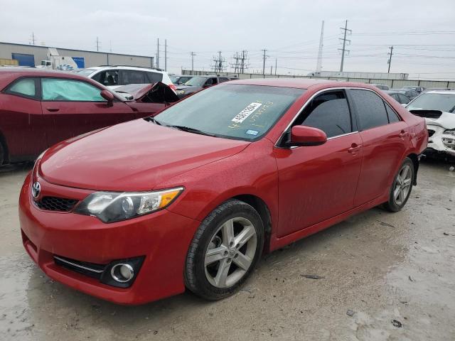 Obraz 1 z 2014 TOYOTA CAMRY L 2014 z VIN 4T1BF1FK4EU735193