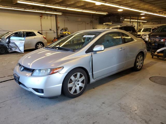 Image 1 of 2008 HONDA CIVIC LX 2008 with VIN 2HGFG12608H558100