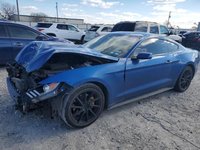 Obraz 2017 FORD MUSTANG  2017