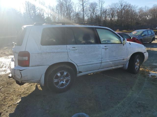 Изображение 3 2005 TOYOTA HIGHLANDER LIMITED 2005 с VIN JTEDP21A550090636