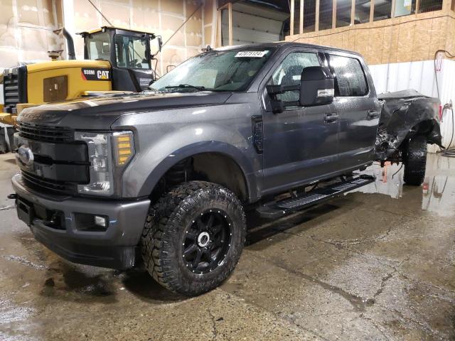 Изображение 1 2019 FORD F350 SUPER DUTY 2019 с VIN 1FT8W3B63KEE34083