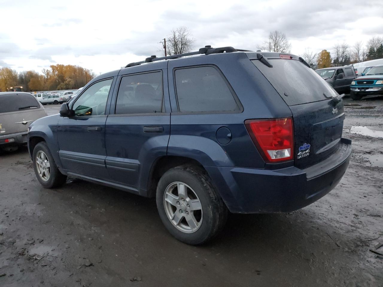 Image 2 of 2006 JEEP GRAND CHEROKEE LAREDO 2006 with VIN 1J4GR48K46C108785
