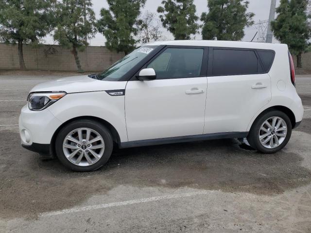 Image 1 of 2019 KIA SOUL + 2019 with VIN KNDJP3A57K7696569
