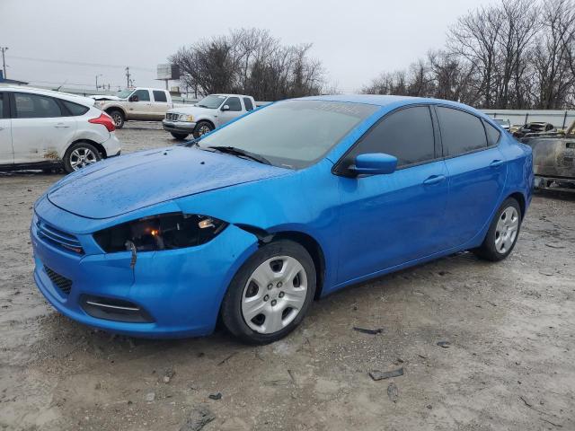 Obraz 1 z 2015 DODGE DART SE 2015 z VIN 1C3CDFAA2FD337531
