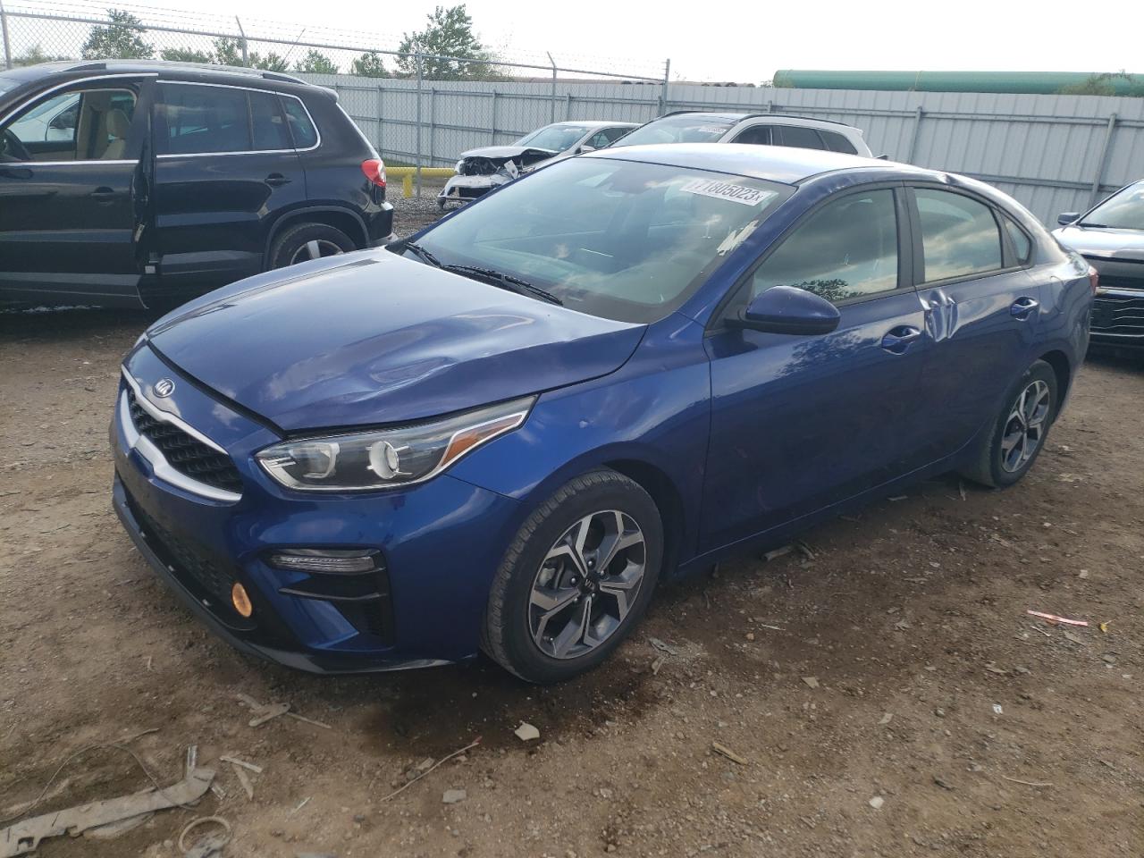 Изображение 2020 KIA FORTE FE 2020
