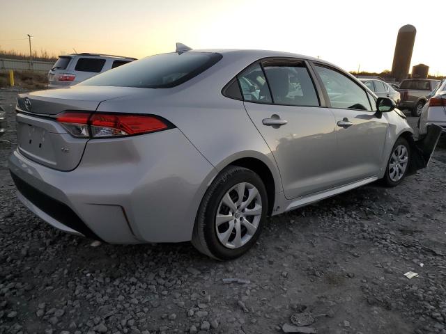 Image 3 of 2020 TOYOTA COROLLA LE 2020 with VIN 5YFEPRAE6LP126597