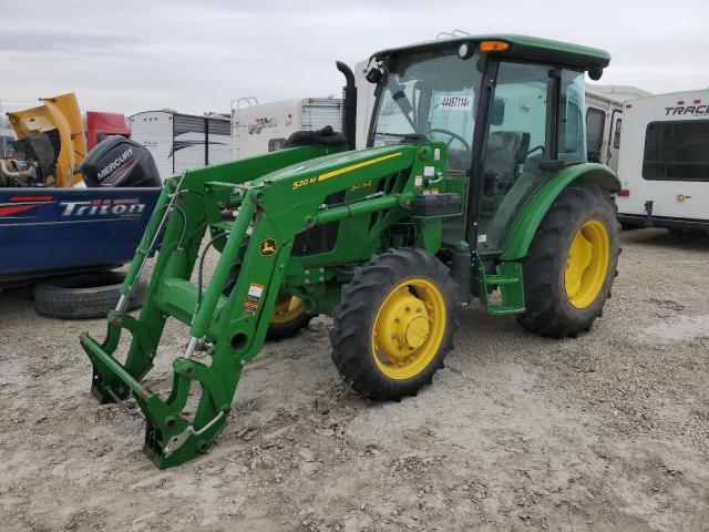 Obraz 2 z 2018 JOHN TRACTOR 2018 z VIN 1PY5075EJJJ403371