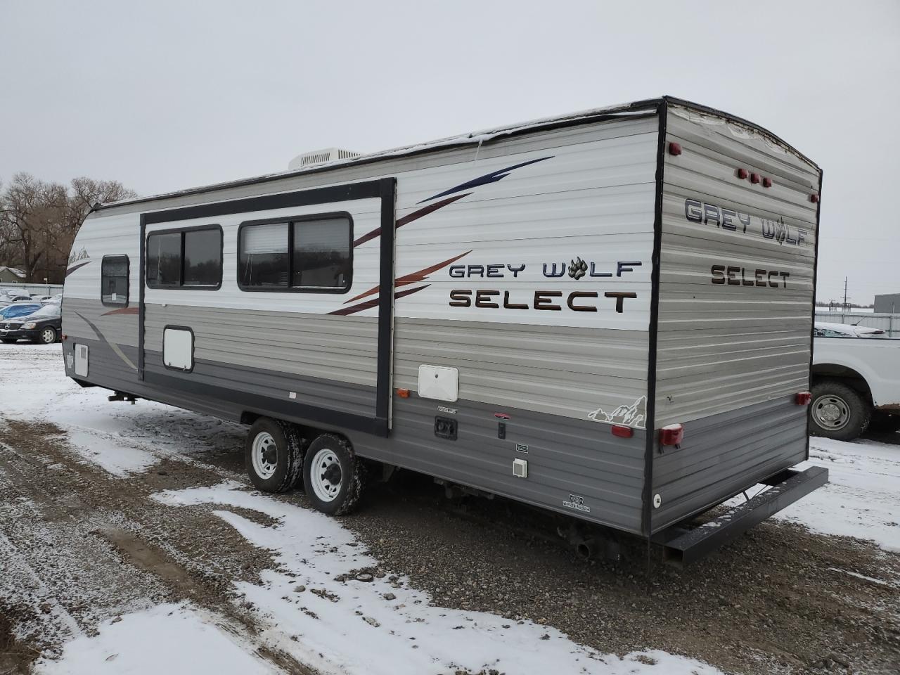 Obraz 3 z 2013 WILDWOOD GREY WOLF 2013 z VIN 4X4TCKD28DT180998