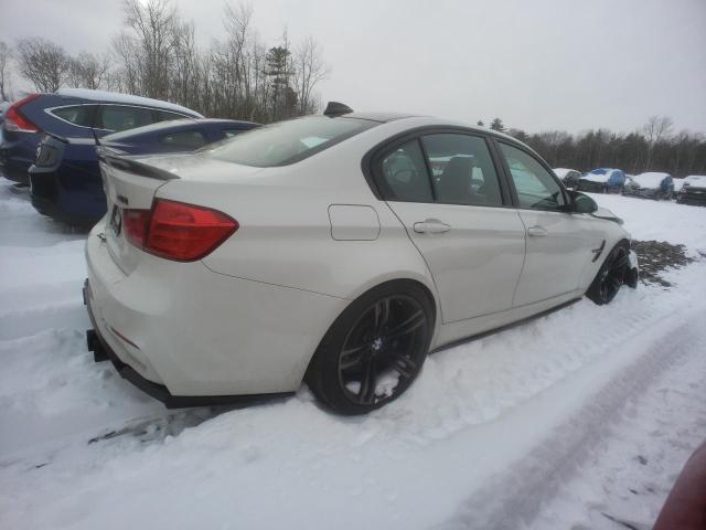 Obraz 3 z 2015 BMW M3  2015 z VIN WBS3C9C57FP803574