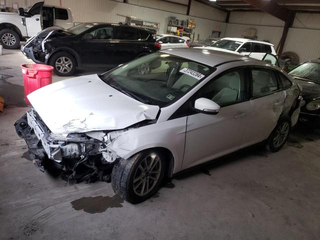 Изображение 1 2017 FORD FOCUS SE 2017 с VIN 1FADP3F26HL336226