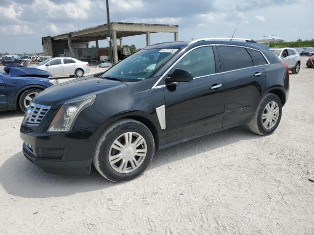 Image 1 of 2014 CADILLAC SRX LUXURY COLLECTION 2014 with VIN 3GYFNBE37ES545794