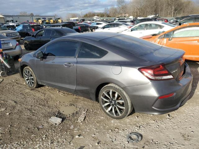 Изображение 2 2014 HONDA CIVIC EXL 2014 с VIN 2HGFG3B08EH514977