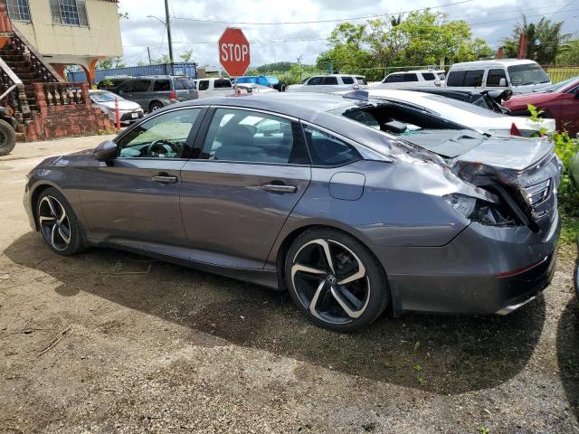 Image 2 of 2018 HONDA ACCORD SPORT 2018 with VIN 1HGCV1F36JA162928
