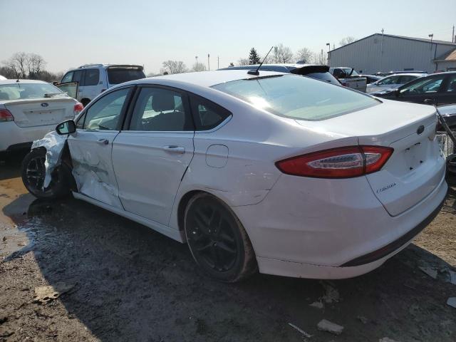 Image 2 of 2013 FORD FUSION SE 2013 with VIN 3FA6P0HR8DR306769