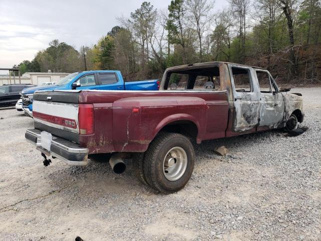 Image 3 of 1993 FORD F350  1993 with VIN 2FTJW35M3PCA85497