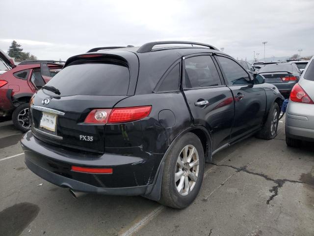 Изображение 3 2006 INFINITI FX35  2006 с VIN JNRAS08W36X207845