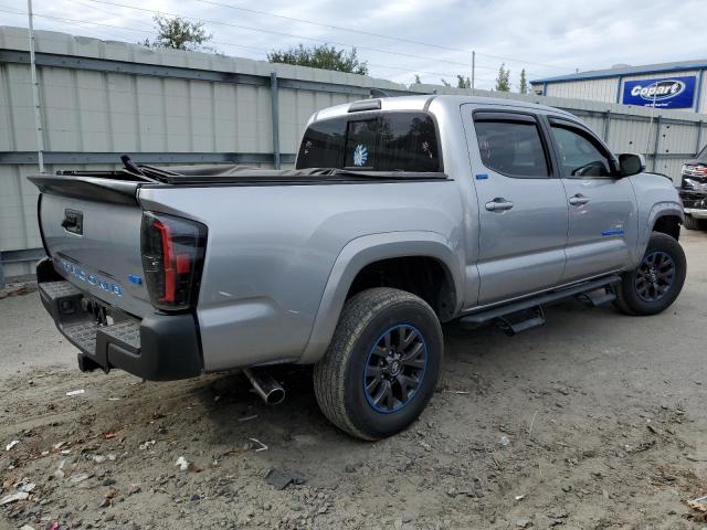 Obraz 3 z 2021 TOYOTA TACOMA DOUBLE CAB 2021 z VIN 5TFAZ5CN1MX109658