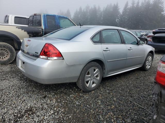 Image 3 of 2011 CHEVROLET IMPALA LS 2011 with VIN 2G1WA5EK0B1186833