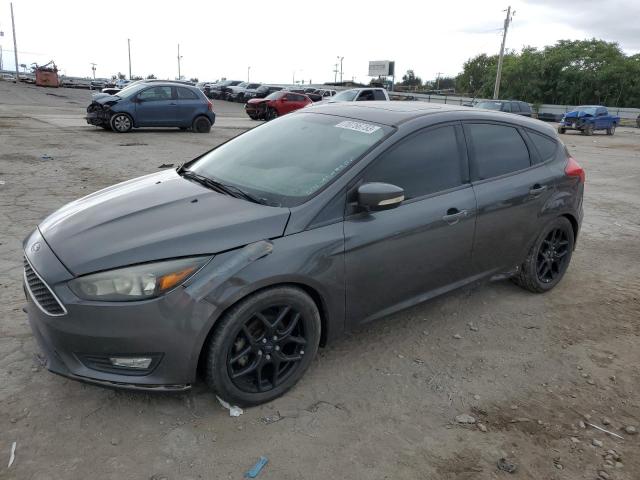 Изображение 1 2016 FORD FOCUS SE 2016 с VIN 1FADP3K2XGL340493