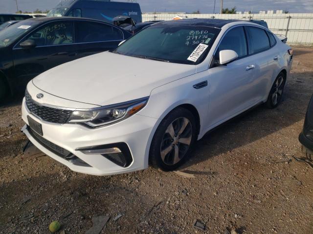 Изображение 2019 KIA OPTIMA LX 2019