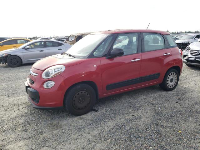 2014 FIAT 500L POP 2014 image