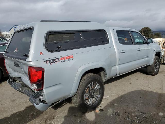 Obraz 3 z 2019 TOYOTA TACOMA DOUBLE CAB 2019 z VIN 5TFDZ5BN6KX039523