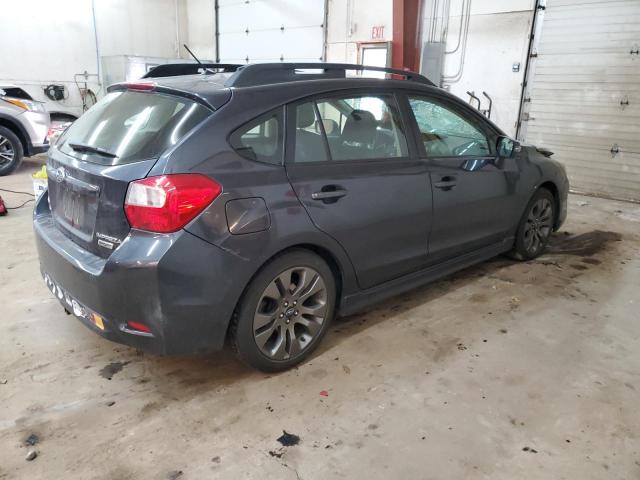 Image 3 of 2015 SUBARU IMPREZA SPORT 2015 with VIN JF1GPAU65FH286457
