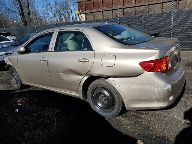 Image 2 of 2010 TOYOTA COROLLA BASE 2010 with VIN 2T1BU4EE4AC276794