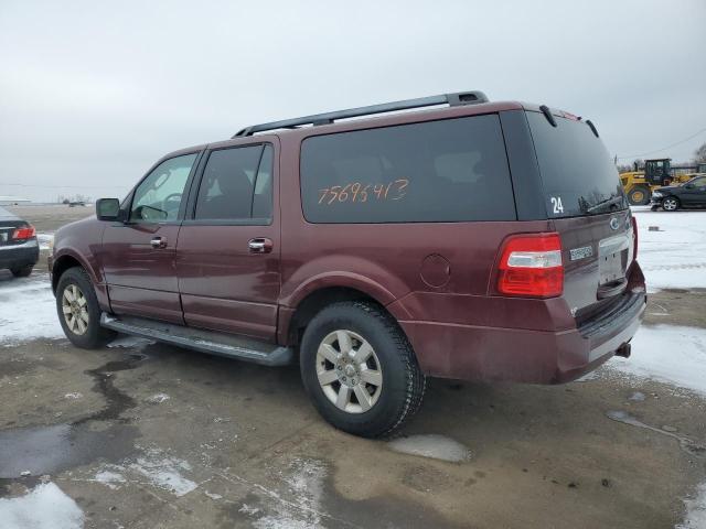 Obraz 2 z 2010 FORD EXPEDITION EL XLT 2010 z VIN 1FMJK1G52AEA43793