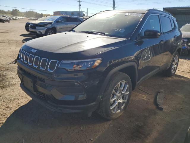 2022 JEEP COMPASS LATITUDE LUX 2022 image