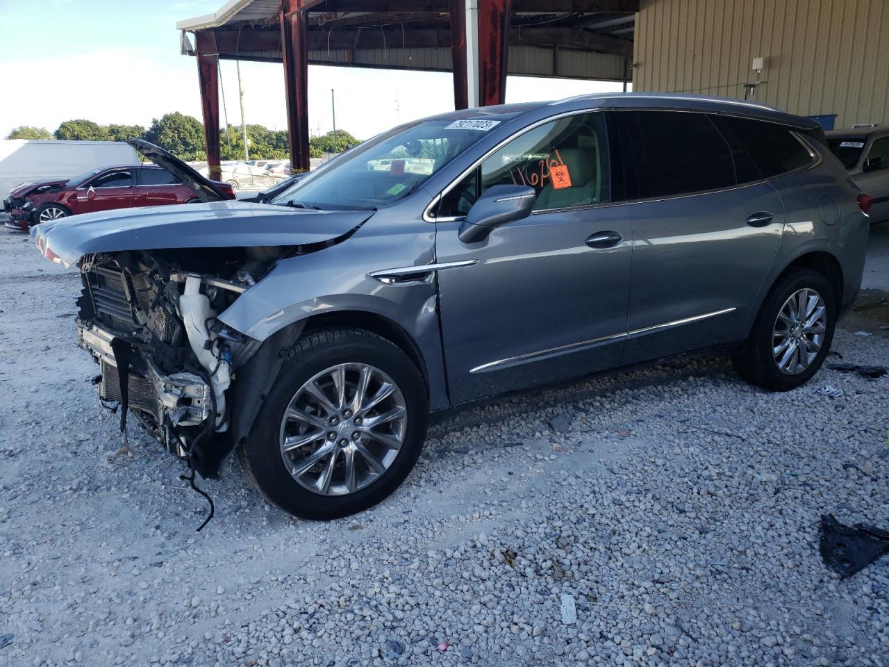 Obraz 2019 BUICK ENCLAVE ESSENCE 2019