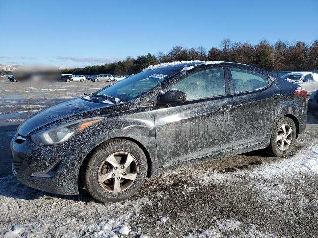 Image 1 of 2014 HYUNDAI ELANTRA SE 2014 with VIN KMHDH4AE4EU172488